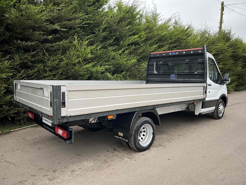 Ford 350 EcoBlue Leader 2.0 DRW LWB 14ft Dropside - EURO 6