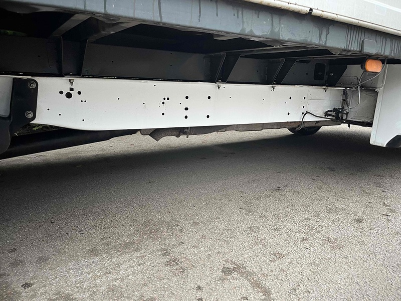 Ford 350 EcoBlue Leader 2.0 DRW LWB 14ft Dropside - EURO 6