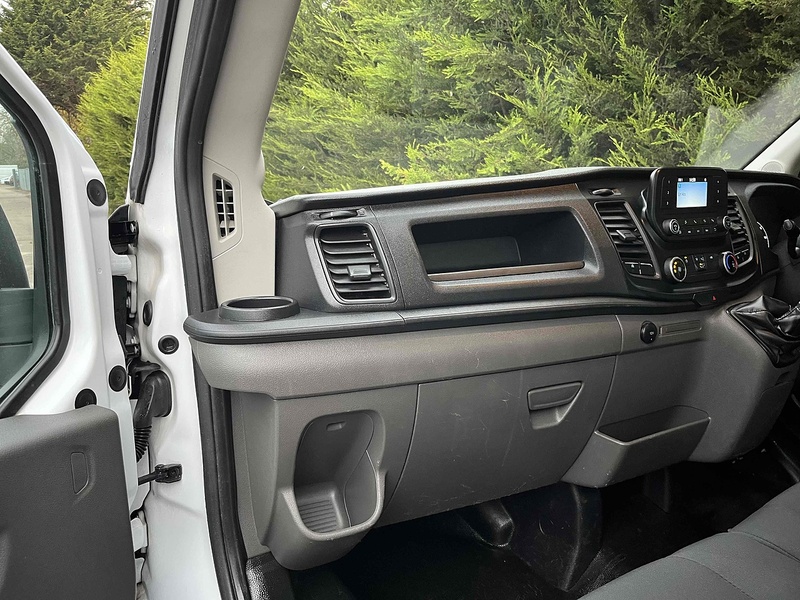 Ford 350 EcoBlue Leader 2.0 DRW LWB 14ft Dropside - EURO 6