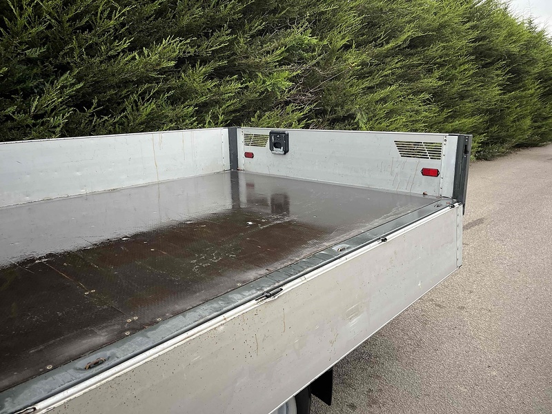 Ford 350 EcoBlue Leader 2.0 DRW LWB 14ft Dropside - EURO 6