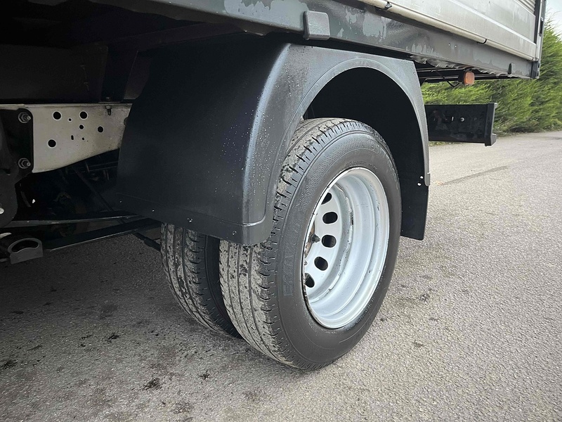 Ford 350 EcoBlue Leader 2.0 DRW LWB 14ft Dropside - EURO 6