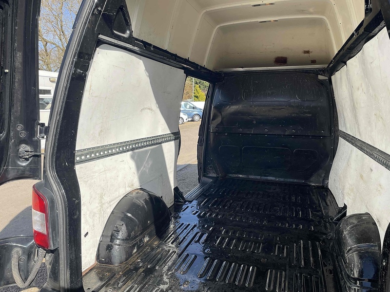 Volkswagen 2.0 TDI T32 Startline LWB HIGH ROOF 2.0 4dr Panel Van Manual Diesel