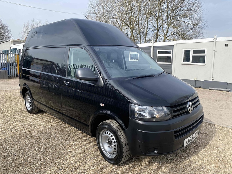 Volkswagen 2.0 TDI T32 Startline LWB HIGH ROOF 2.0 4dr Panel Van Manual Diesel