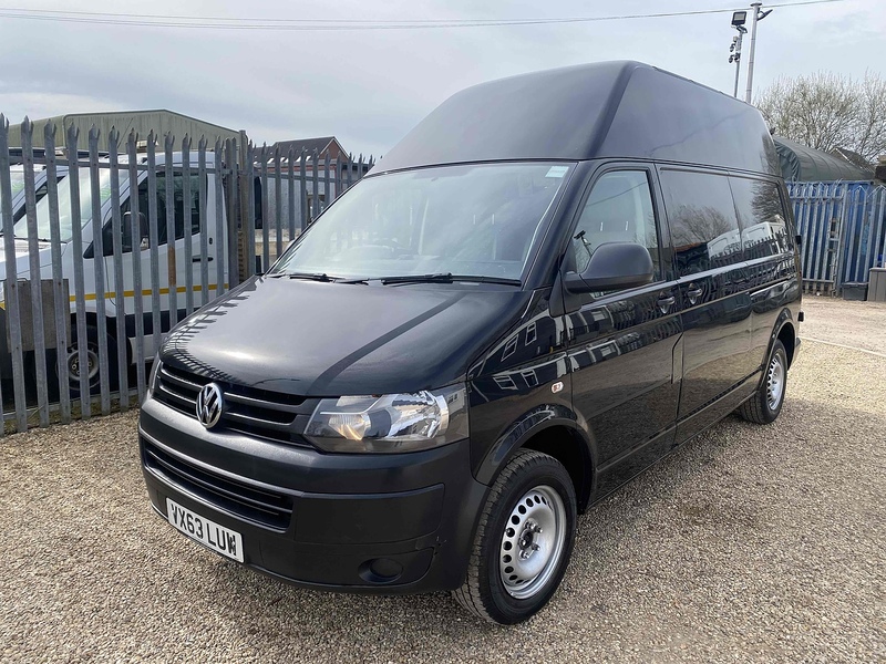 Volkswagen 2.0 TDI T32 Startline LWB HIGH ROOF 2.0 4dr Panel Van Manual Diesel