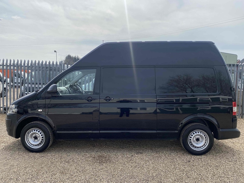 Volkswagen 2.0 TDI T32 Startline LWB HIGH ROOF 2.0 4dr Panel Van Manual Diesel