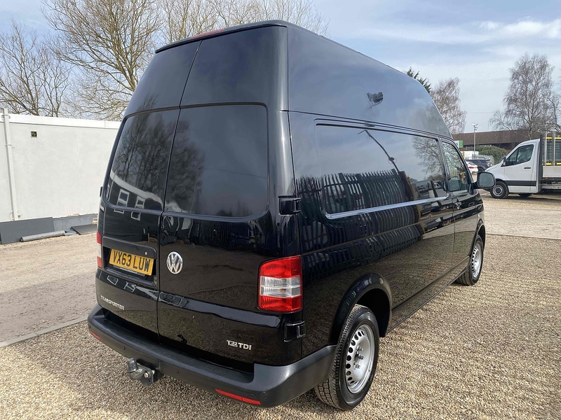 Volkswagen 2.0 TDI T32 Startline LWB HIGH ROOF 2.0 4dr Panel Van Manual Diesel