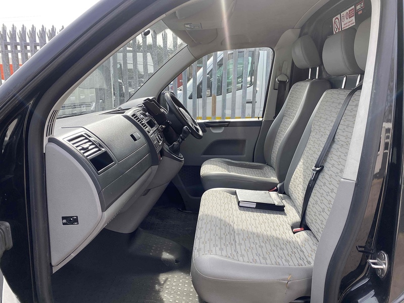 Volkswagen 2.0 TDI T32 Startline LWB HIGH ROOF 2.0 4dr Panel Van Manual Diesel