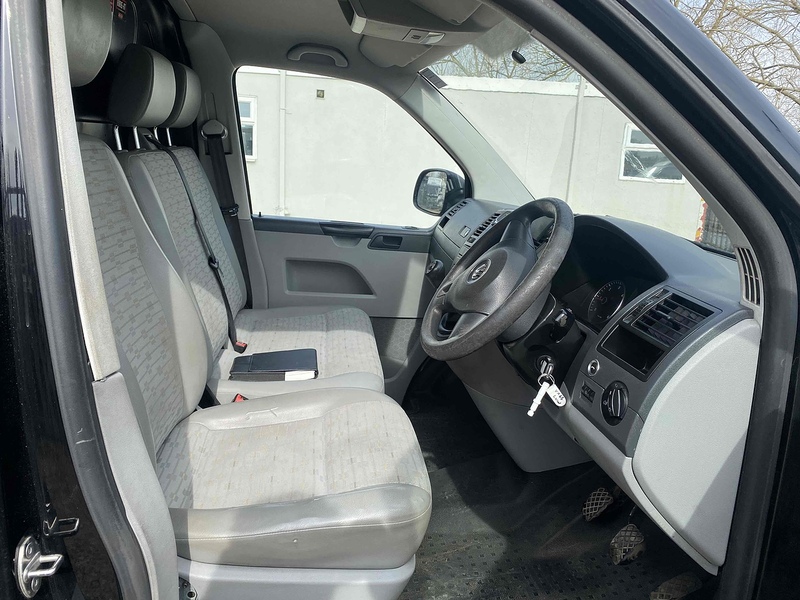 Volkswagen 2.0 TDI T32 Startline LWB HIGH ROOF 2.0 4dr Panel Van Manual Diesel