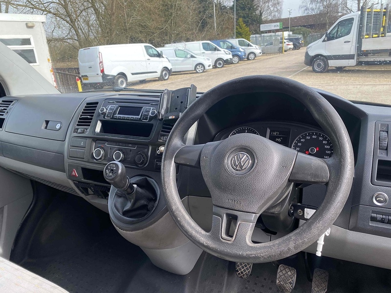 Volkswagen 2.0 TDI T32 Startline LWB HIGH ROOF 2.0 4dr Panel Van Manual Diesel