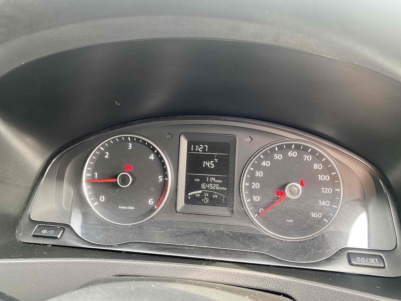 Volkswagen 2.0 TDI T32 Startline LWB HIGH ROOF 2.0 4dr Panel Van Manual Diesel