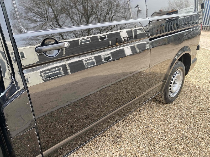 Volkswagen 2.0 TDI T32 Startline LWB HIGH ROOF 2.0 4dr Panel Van Manual Diesel