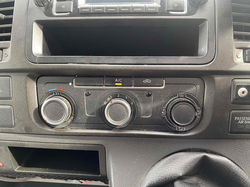 Volkswagen 2.0 TDI T32 Startline LWB HIGH ROOF 2.0 4dr Panel Van Manual Diesel