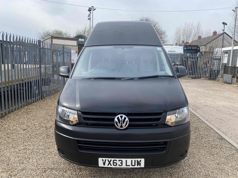Volkswagen 2.0 TDI T32 Startline LWB HIGH ROOF 2.0 4dr Panel Van Manual Diesel