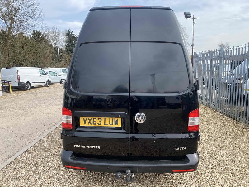 Volkswagen 2.0 TDI T32 Startline LWB HIGH ROOF 2.0 4dr Panel Van Manual Diesel
