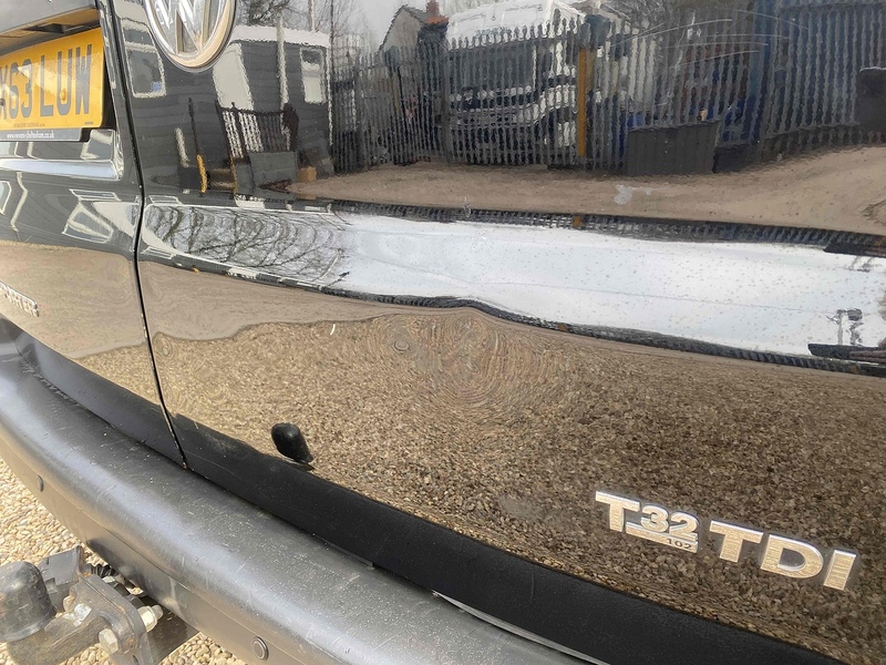 Volkswagen 2.0 TDI T32 Startline LWB HIGH ROOF 2.0 4dr Panel Van Manual Diesel