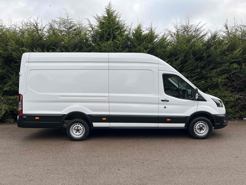 Ford 2.0 350 EcoBlue Leader L4 H3 XLWB HIGH ROOF PANEL VAN - EURO 6