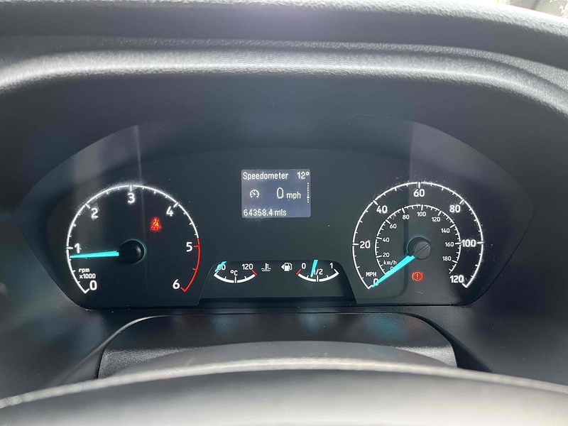 Ford 2.0 350 EcoBlue Leader L4 H3 XLWB HIGH ROOF PANEL VAN - EURO 6