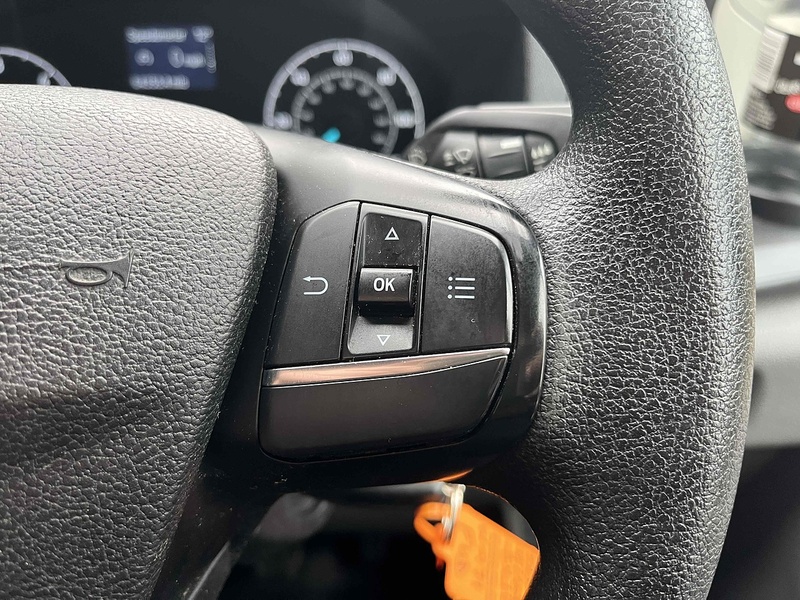 Ford 2.0 350 EcoBlue Leader L4 H3 XLWB HIGH ROOF PANEL VAN - EURO 6