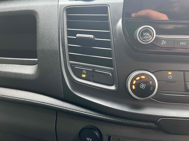 Ford 2.0 350 EcoBlue Leader L4 H3 XLWB HIGH ROOF PANEL VAN - EURO 6