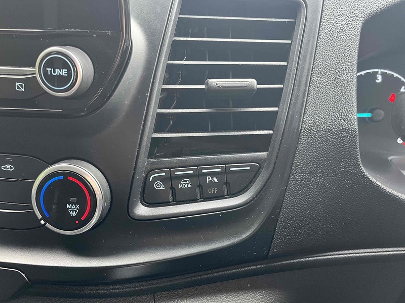 Ford 2.0 350 EcoBlue Leader L4 H3 XLWB HIGH ROOF PANEL VAN - EURO 6