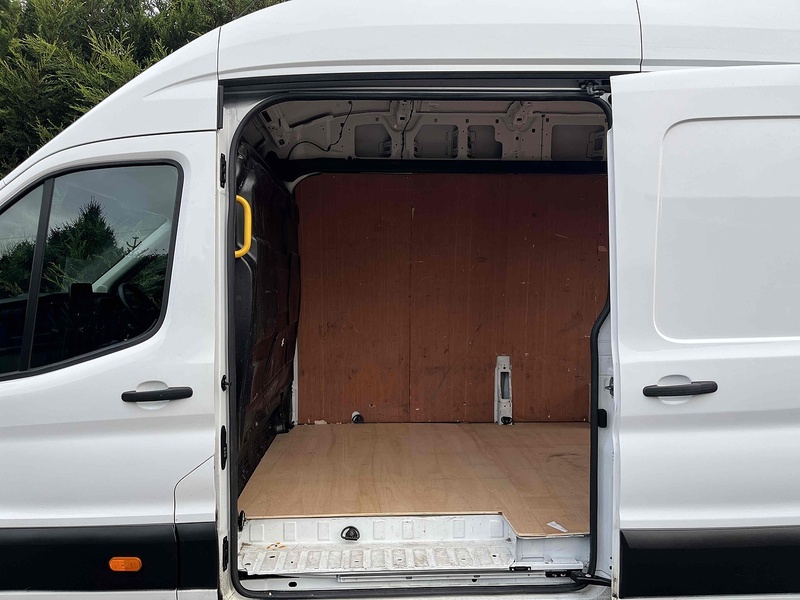 Ford 2.0 350 EcoBlue Leader L4 H3 XLWB HIGH ROOF PANEL VAN - EURO 6