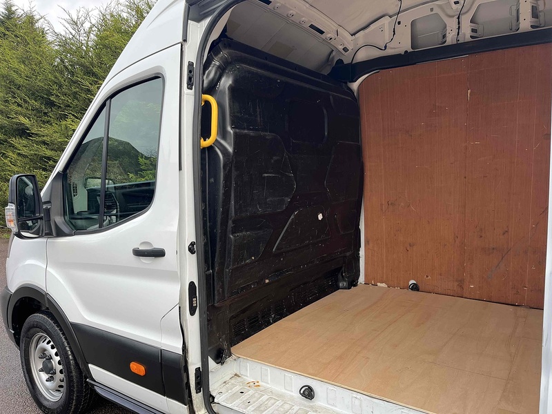 Ford 2.0 350 EcoBlue Leader L4 H3 XLWB HIGH ROOF PANEL VAN - EURO 6