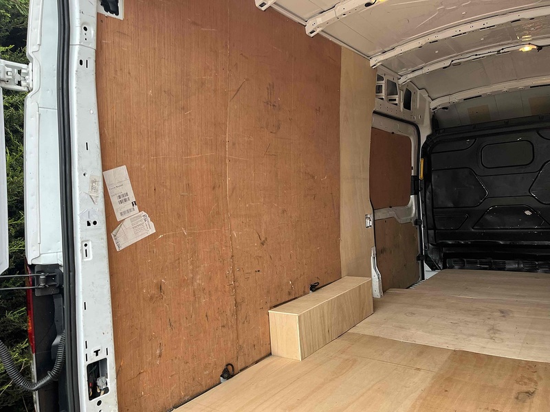 Ford 2.0 350 EcoBlue Leader L4 H3 XLWB HIGH ROOF PANEL VAN - EURO 6