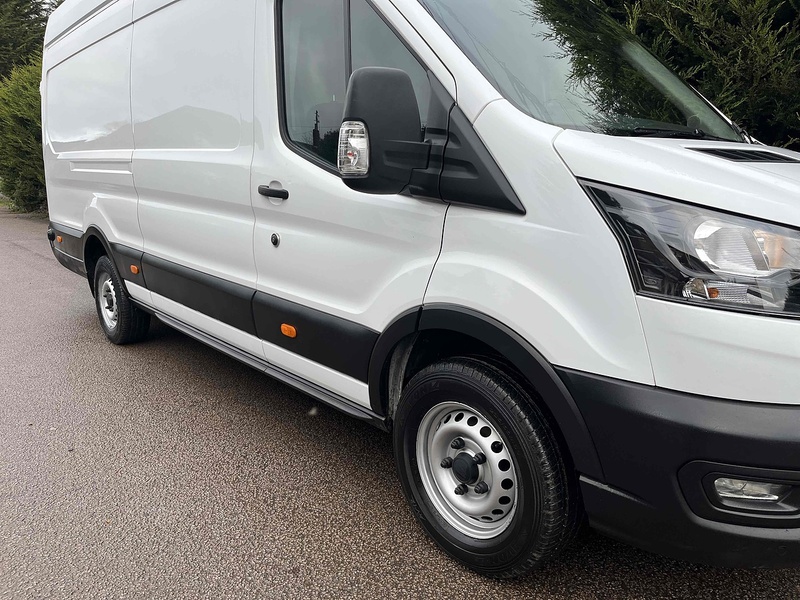 Ford 2.0 350 EcoBlue Leader L4 H3 XLWB HIGH ROOF PANEL VAN - EURO 6