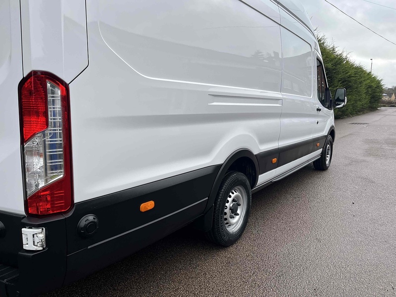 Ford 2.0 350 EcoBlue Leader L4 H3 XLWB HIGH ROOF PANEL VAN - EURO 6