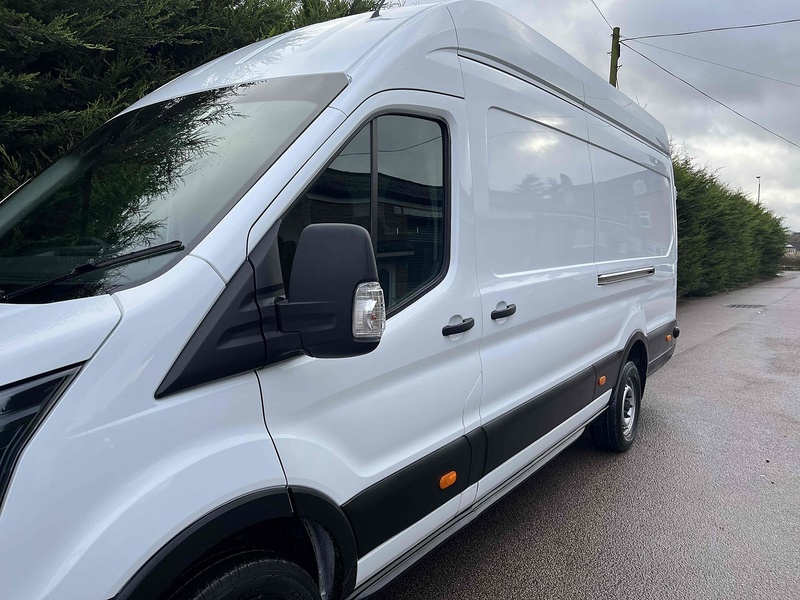 Ford 2.0 350 EcoBlue Leader L4 H3 XLWB HIGH ROOF PANEL VAN - EURO 6