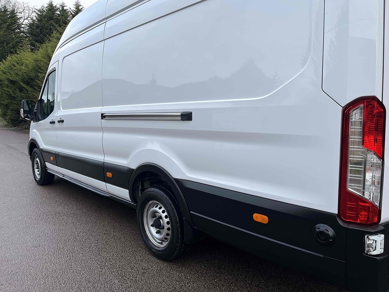 Ford 2.0 350 EcoBlue Leader L4 H3 XLWB HIGH ROOF PANEL VAN - EURO 6