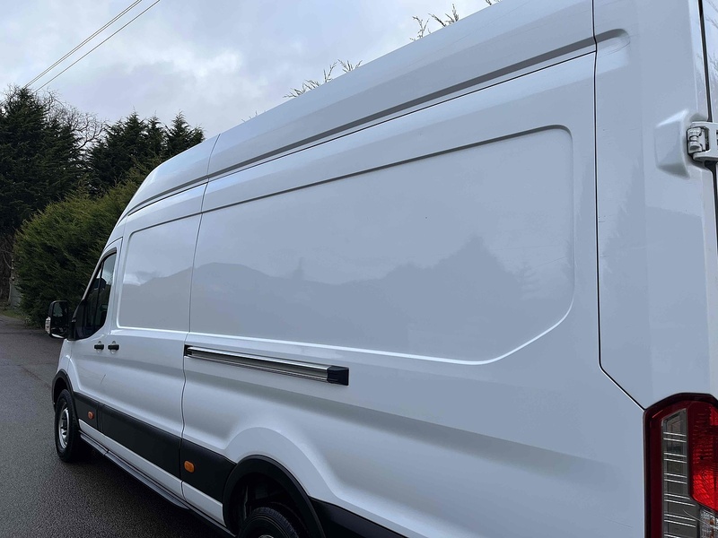Ford 2.0 350 EcoBlue Leader L4 H3 XLWB HIGH ROOF PANEL VAN - EURO 6