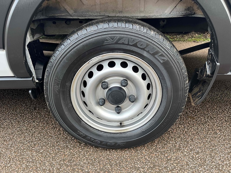 Ford 2.0 350 EcoBlue Leader L4 H3 XLWB HIGH ROOF PANEL VAN - EURO 6