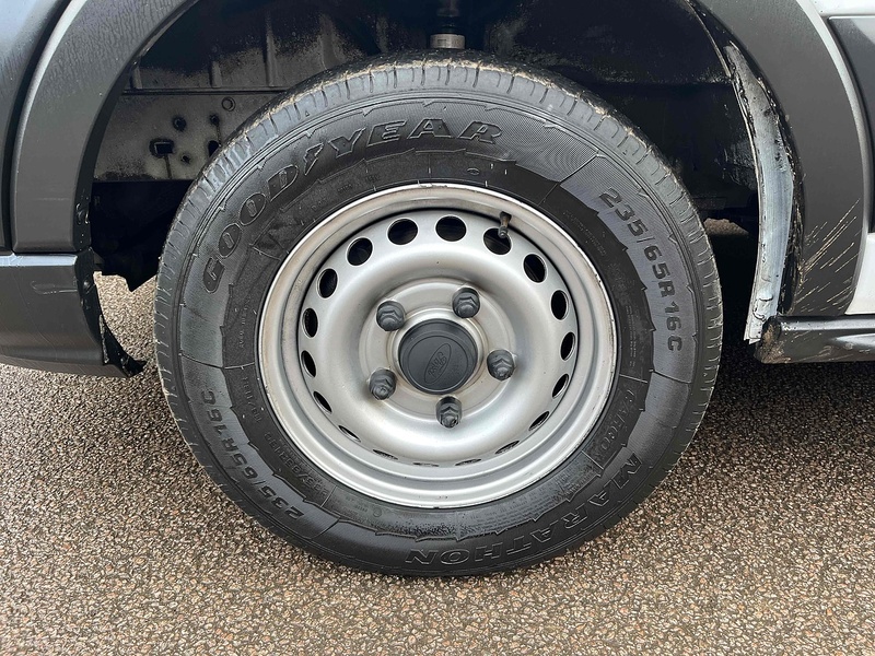 Ford 2.0 350 EcoBlue Leader L4 H3 XLWB HIGH ROOF PANEL VAN - EURO 6