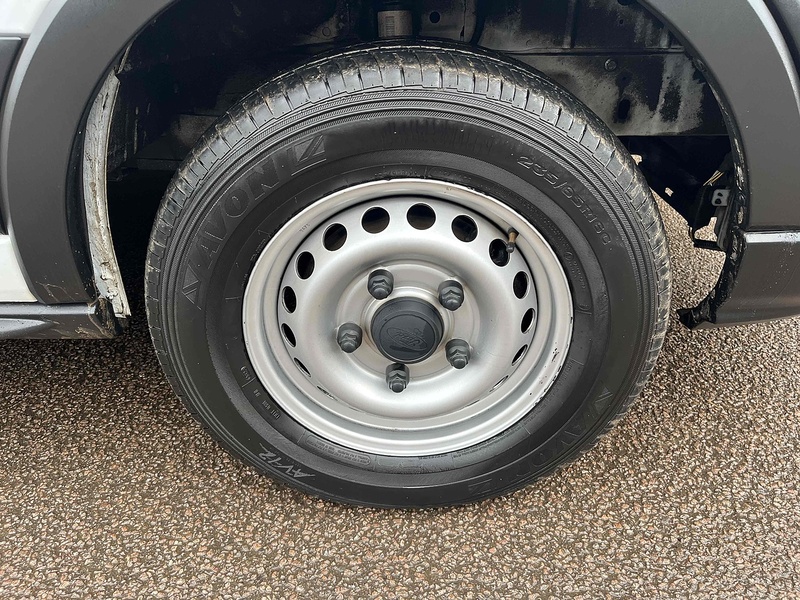 Ford 2.0 350 EcoBlue Leader L4 H3 XLWB HIGH ROOF PANEL VAN - EURO 6