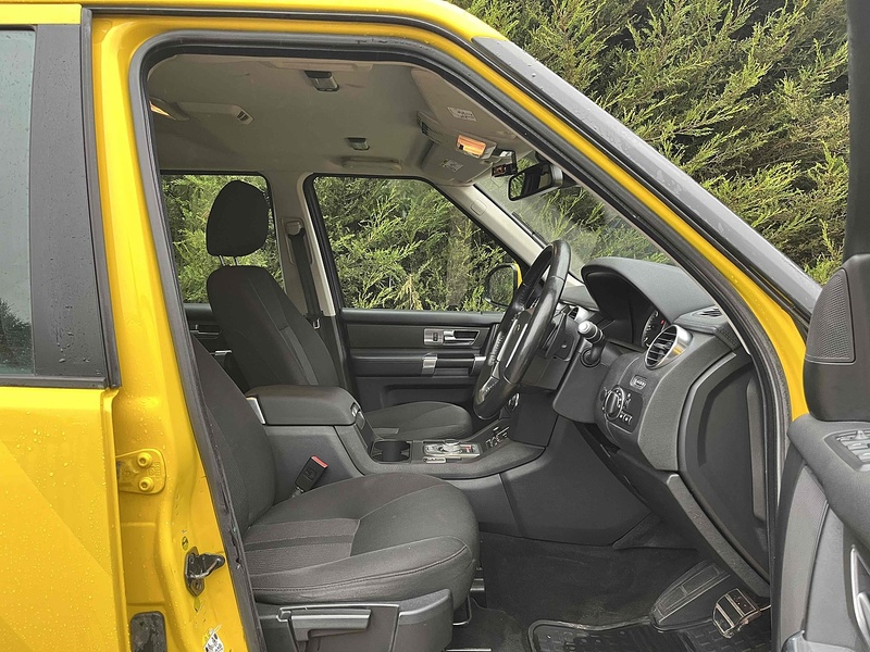 Land Rover 3.0 SD V6 GS SUV Auto 3.0 5dr SUV Automatic Diesel