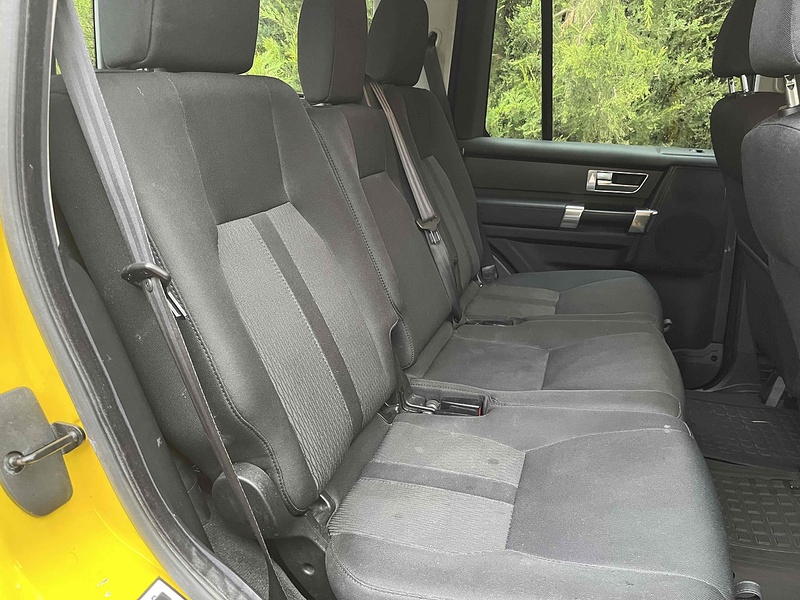 Land Rover 3.0 SD V6 GS SUV Auto 3.0 5dr SUV Automatic Diesel