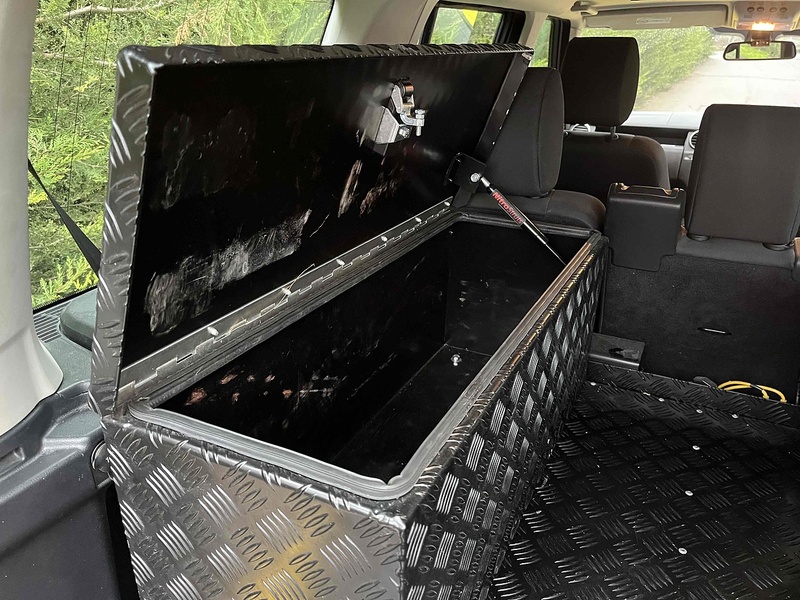 Land Rover 3.0 SD V6 GS SUV Auto 3.0 5dr SUV Automatic Diesel