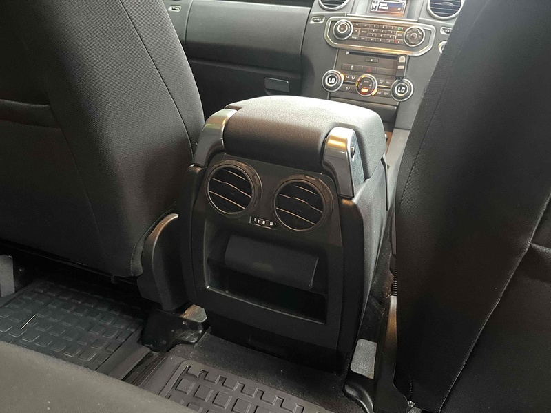 Land Rover 3.0 SD V6 GS SUV Auto 3.0 5dr SUV Automatic Diesel