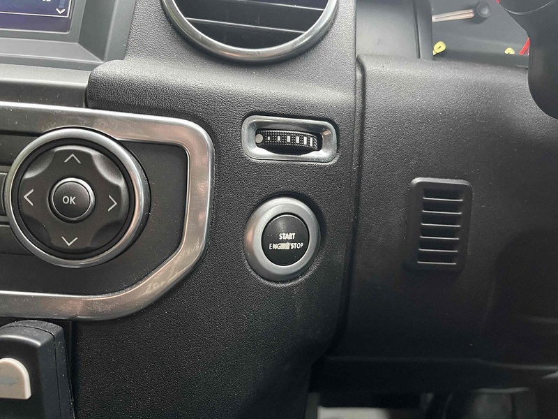 Land Rover 3.0 SD V6 GS SUV Auto 3.0 5dr SUV Automatic Diesel