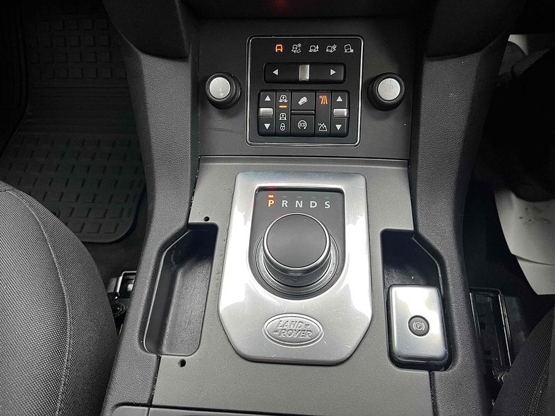 Land Rover 3.0 SD V6 GS SUV Auto 3.0 5dr SUV Automatic Diesel