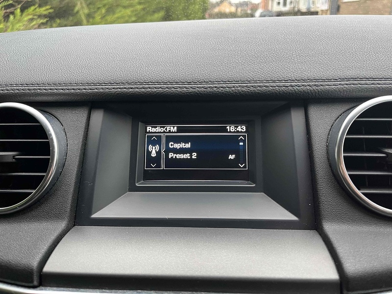 Land Rover 3.0 SD V6 GS SUV Auto 3.0 5dr SUV Automatic Diesel