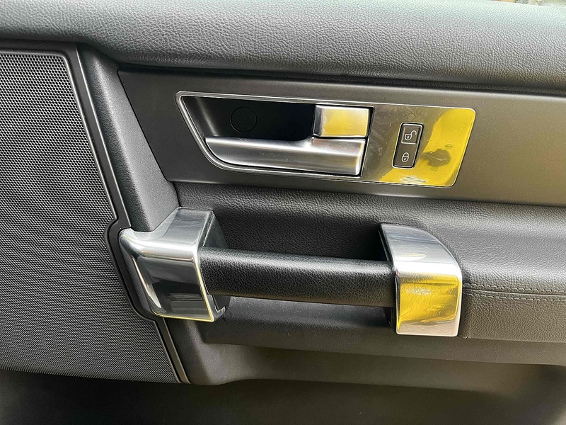 Land Rover 3.0 SD V6 GS SUV Auto 3.0 5dr SUV Automatic Diesel