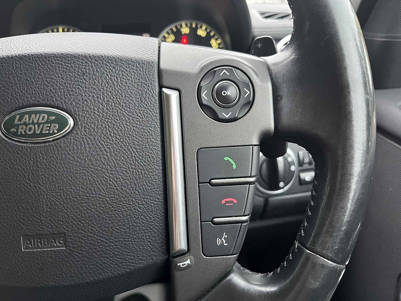 Land Rover 3.0 SD V6 GS SUV Auto 3.0 5dr SUV Automatic Diesel