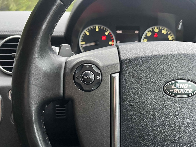 Land Rover 3.0 SD V6 GS SUV Auto 3.0 5dr SUV Automatic Diesel
