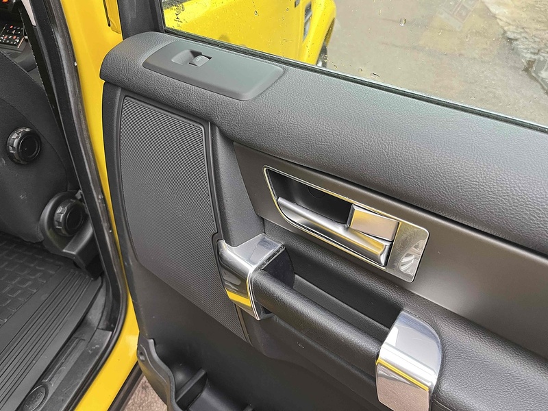 Land Rover 3.0 SD V6 GS SUV Auto 3.0 5dr SUV Automatic Diesel