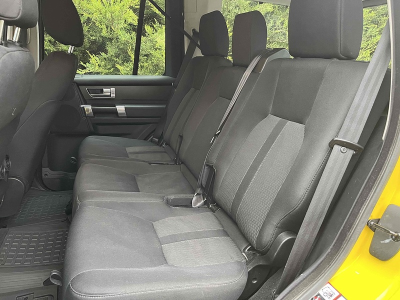 Land Rover 3.0 SD V6 GS SUV Auto 3.0 5dr SUV Automatic Diesel