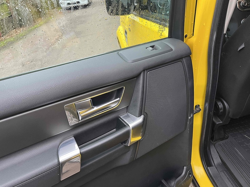 Land Rover 3.0 SD V6 GS SUV Auto 3.0 5dr SUV Automatic Diesel