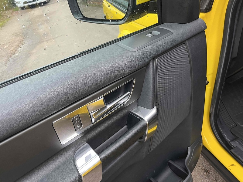 Land Rover 3.0 SD V6 GS SUV Auto 3.0 5dr SUV Automatic Diesel