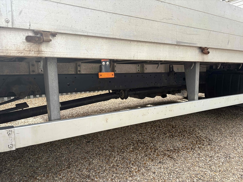 Iveco 75e16 20FT 4.5 Dropside Manual Diesel